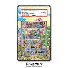 Machamp 177/165 - Case con