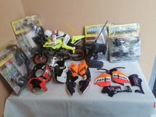 DE Agostini honda repsol sf 501 rc211v scala 1/5 nitro nuova mai usata