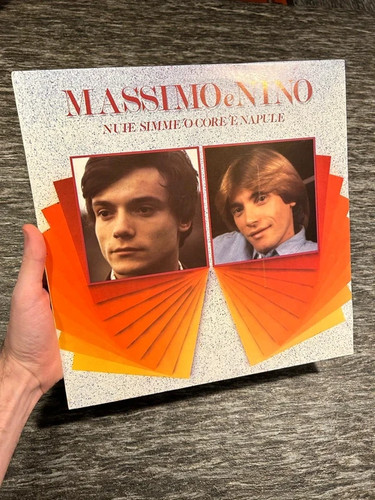 Massimo ranieri nino - massimo,