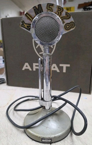 Astatic 104 microfono mic - d-104,