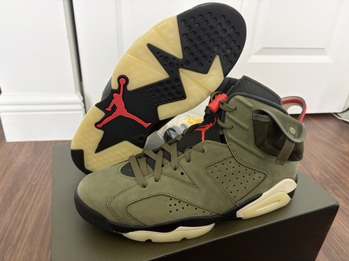 Nuovo jordan retro travis - nuovo,
