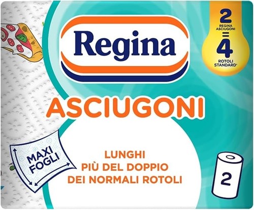 Regina asciugoni carta - regina,