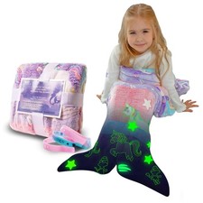 Coperta Coda di Sirena per