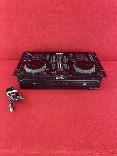 Gemini cdm 4000 console - gemini, cdm-4000
