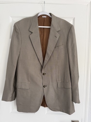 Blazer vintage brioni - vintage, roma