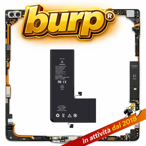 Batteria ricambio per apple - batteria,