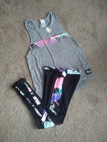 Set leggings canottiera - set, e