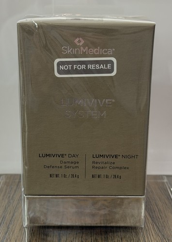 Skin medica lumivive system - skin,