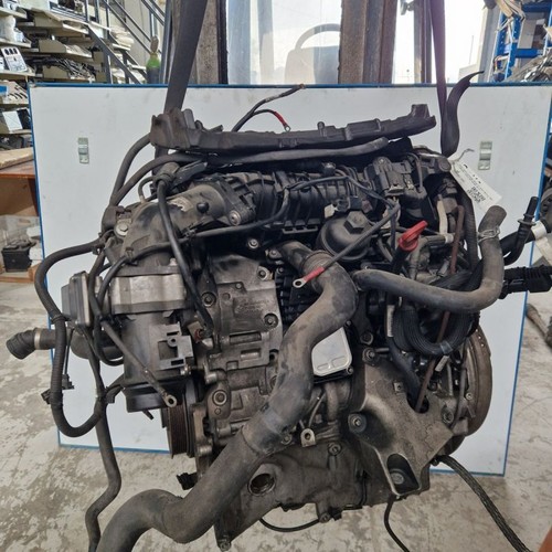Motore semicompleto bmw e84 - bmw,