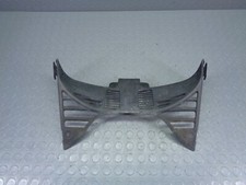 Fairing grille front radiator