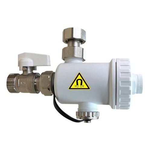 Defangatore per caldaia filtro - defangatore,