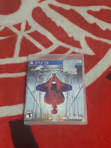 The amazing spider man sony - spider-man, (sony