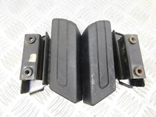 PEDALI PEDALINI POGGIAPIEDI POSTERIORI REAR PIAGGIO HEXAGON 250 1998 2002 