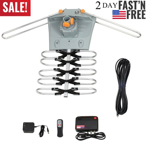 Antenna esterno rotante - antenna, da