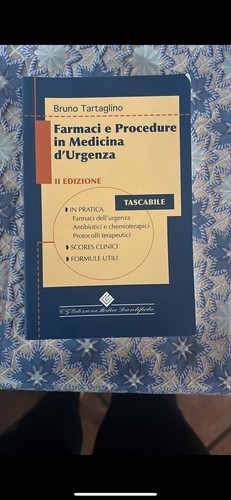 Farmaci procedure in - e,