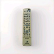 Telecomando JVC RM-SDR008E originale TV/DVD per Video Lettori DVD-DR-QP