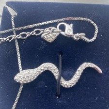 Swarovski Serpent Snake