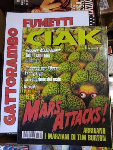 Ciak anno 1997 - n.2, dossier