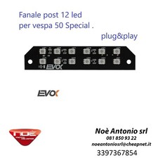 Evok - taillight 12 LED