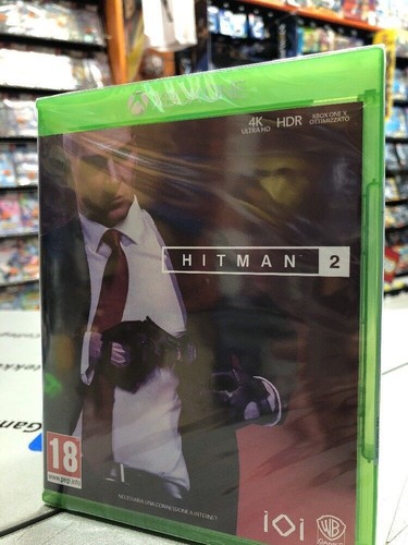 Hitman ita xbox one nuovo - hitman,