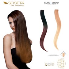 Hair Extensions Ombre SEISETA