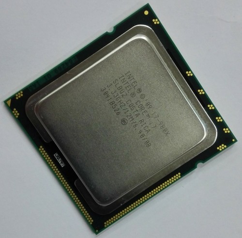 Processore desktop intel core - processore,