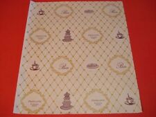 10 KG Carta regalo politenata 75x100 generica bar e pasticcerie