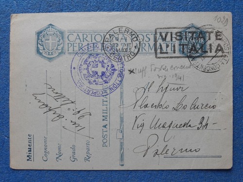 615 ufficio postasle di - 615,