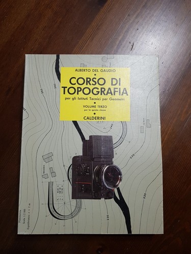Corso topografia per - topografia.,