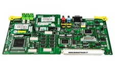 Scheda promelit cpu progetto - scheda,