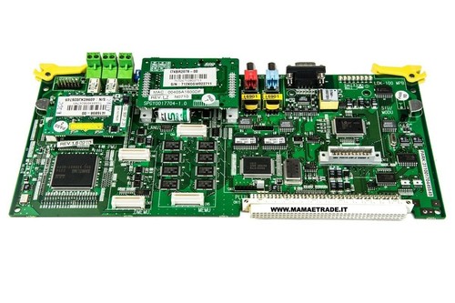 Scheda promelit cpu progetto - promelit,