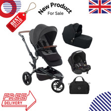 Jané Trider + Navicella Transporter + Sistema da viaggio Koos iSize 3in1.