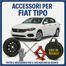 Ruotino di Scorta 16 Ruota 5