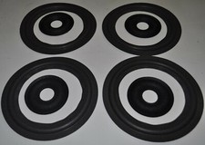 8 x schiuma,malato per kef 104/2 8"+ ciambella 2,75"