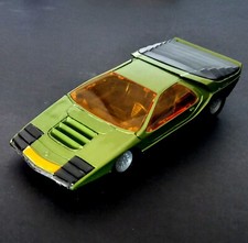 POLITOYS 1:25 - ALFA ROMEO CARABO BERTONE - Leggi Descrizione 