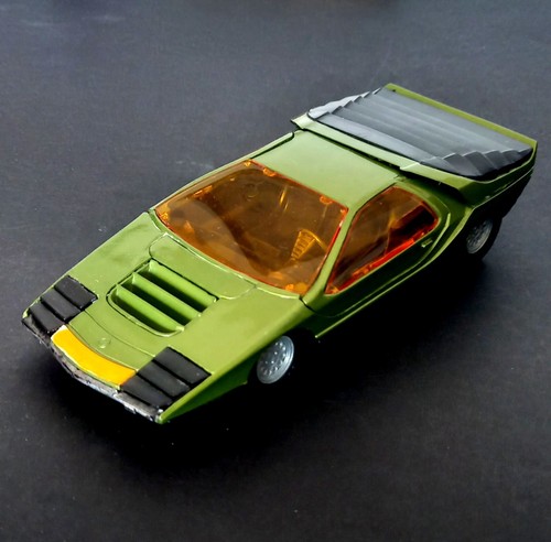 Politoys alfa romeo - 1:25,