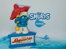 Puffi Puffo con Fungo 20118