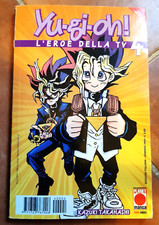 YU-GI-OH! L'EROE DELLA TV N.4