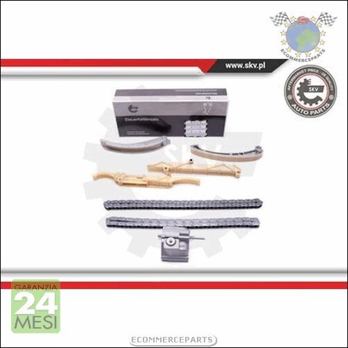 Kit catena distribuzione exxn - catena,