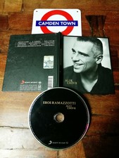 Eros Ramazzotti - Ali e Radici Digibook Cd Ottimo