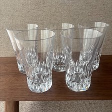 Baccarat Piccadilly Cut