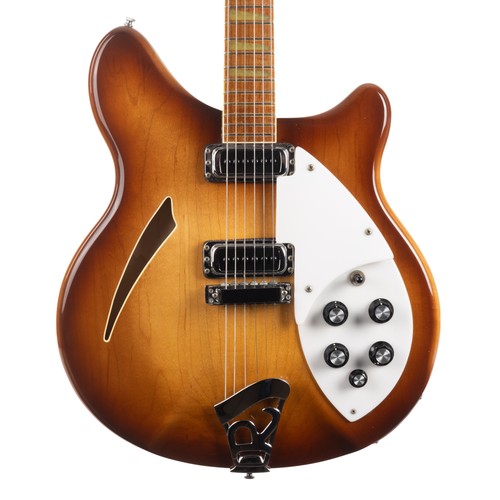 Vintage rickenbacker 360 - vintage,