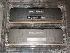 Crucial Ballistix DDR4 16GB