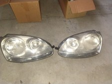 COPPIA FARI ANTERIORI GOLF 5