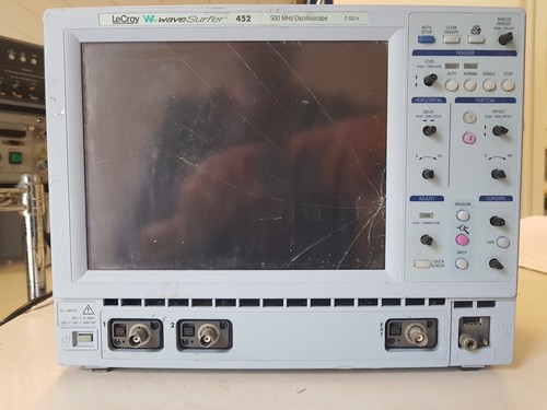 Lecroy 452 wavesurfer - lecroy,