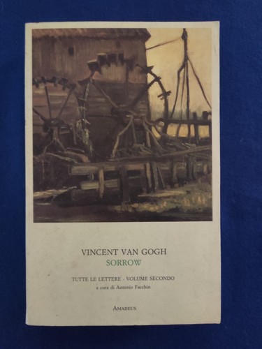 Vincent van gogh sorrow - vincent,