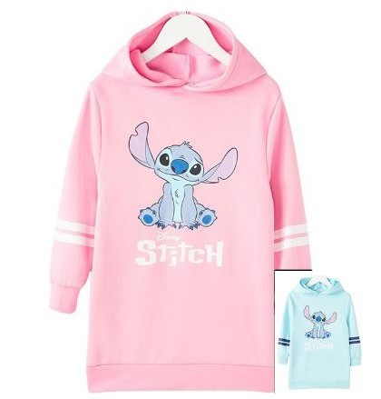 Vestito stitch bambina - 3, a
