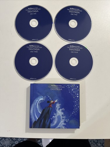 Fantasia walt disney - fantasia,