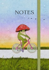 The Little Frog Notebook: A