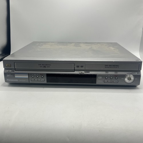 Panasonic dmr es30v - panasonic, dvd